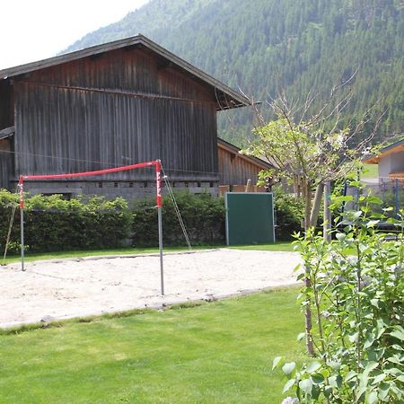 Ferienwohnung Alte Post Sankt Leonhard im Pitztal Exterior foto